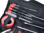 Tool set HEDOTOOLS (44pcs)