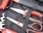 Tool set HEDOTOOLS (44pcs)