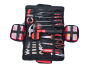 Tool set HEDOTOOLS (44pcs)