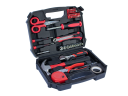 Tool set HEDOTOOLS (49pcs)