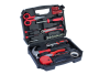 Tool set HEDOTOOLS (49pcs)