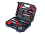 Tool set HEDOTOOLS (49pcs)