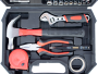 Tool set HEDOTOOLS (49pcs)