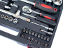 Tool set HEDOTOOLS (82pcs)