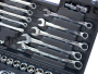 Tool set HEDOTOOLS (82pcs)