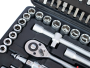 Tool set HEDOTOOLS  (94pcs)