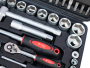 Tool set HEDOTOOLS  (94pcs)