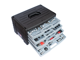 Tool set HEDOTOOLS (99pcs) 