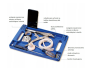Tool tray, silicone organizer mat