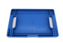 Tool tray, silicone organizer mat