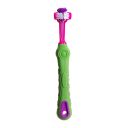 Toothbrush Dog / Cat - green