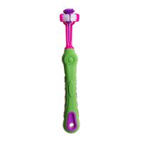 Toothbrush Dog / Cat - green