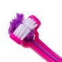 Toothbrush Dog / Cat - green