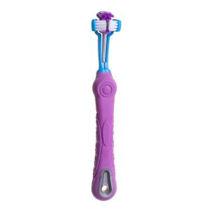 Toothbrush Dog / Cat - purple