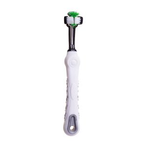 Toothbrush Dog / Cat - white