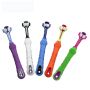 Toothbrush Dog / Cat - white