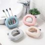 Toothbrush holder - blue