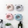 Toothbrush holder - pink