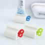 Toothpaste tube squeezer - green