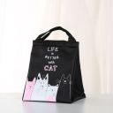 Torba termiczna Lunch Box - czarna