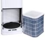 Toshiba CAF-X83XPL air purifier 60 m2 35 dB White