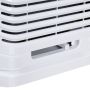 Toshiba CAF-X83XPL air purifier 60 m2 35 dB White