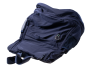 Tourist backpack bag hand luggage - blue