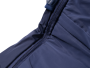 Tourist backpack bag hand luggage - blue
