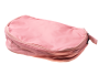 Tourist backpack bag hand luggage - pink