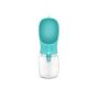 Tourist bottle for a dog, 350 ml - blue