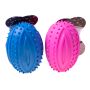 Toy rubber ball dog cat teether