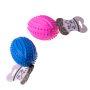 Toy rubber ball dog cat teether