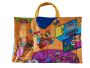 Toy travel mat - family