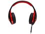 Tracer BATTLE HEROES Riot V2 Headset Head-band Black,Red