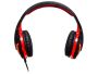 Tracer BATTLE HEROES Riot V2 Headset Head-band Black,Red