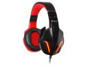 Tracer BATTLE HEROES Riot V2 Headset Head-band Black,Red