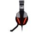 Tracer BATTLE HEROES Riot V2 Headset Head-band Black,Red