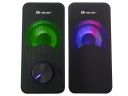 Tracer Loop 2-way Black Wired 6 W