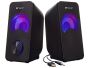 Tracer Loop 2-way Black Wired 6 W