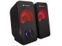 Tracer Loop 2-way Black Wired 6 W