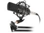 Tracer Microphone set Studio PRO Table microphone Black