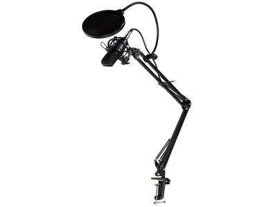 Tracer Microphone set Studio PRO Table microphone Black