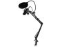 Tracer Microphone set Studio PRO Table microphone Black