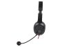 Tracer Office V2 Headset Head-band 3.5 mm connector Black
