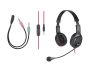Tracer Office V2 Headset Head-band 3.5 mm connector Black