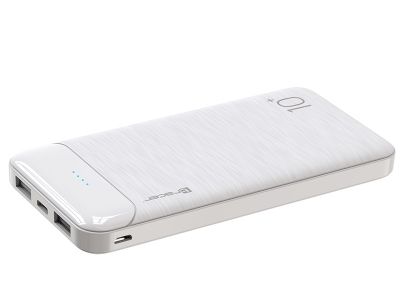 TRACER Powerbank 10000 mAh slim white TRABAT46808