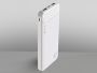 TRACER Powerbank 10000 mAh slim white TRABAT46808