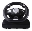 Tracer Sierra Steering wheel + Pedals PC Analogue / Digital USB 2.0 Black