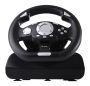 Tracer Sierra Steering wheel + Pedals PC Analogue / Digital USB 2.0 Black