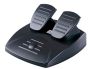 Tracer Sierra Steering wheel + Pedals PC Analogue / Digital USB 2.0 Black